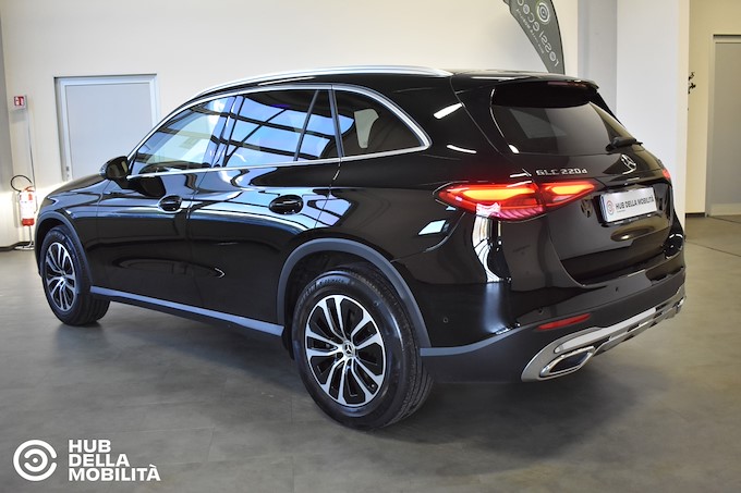 MERCEDES-BENZ GLC 220 d 4Matic Mild Hybrid Advanced